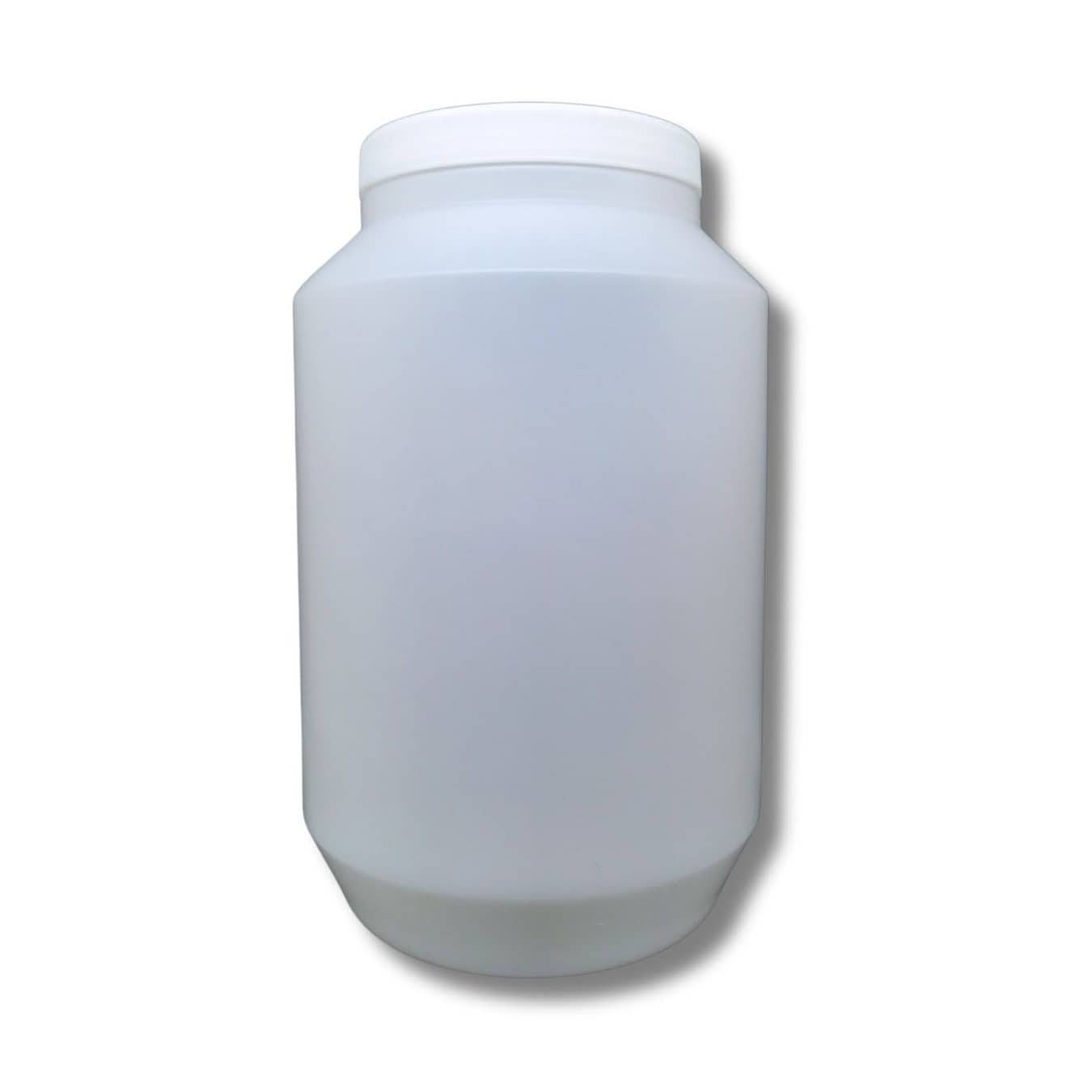 Tarros de Plastico
